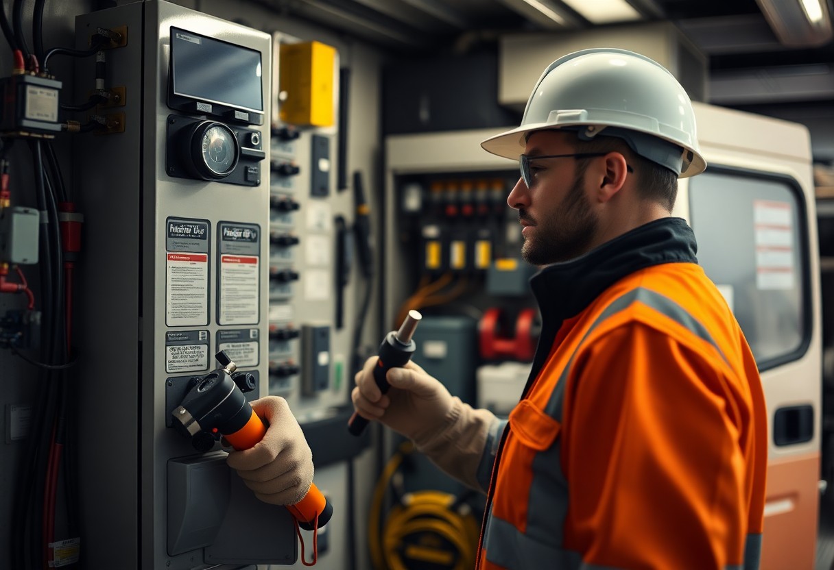 Électricien Arcachon – quelles prestations proposons-nous ?