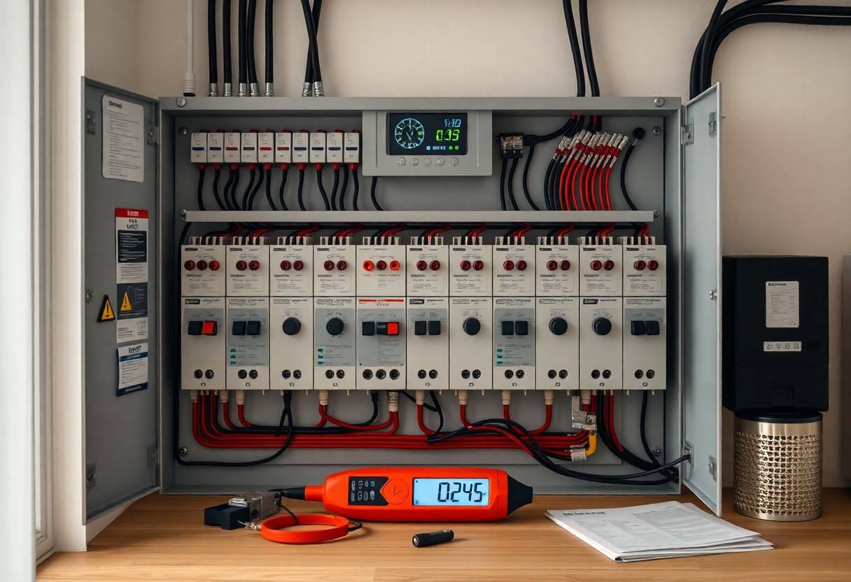 Moderniser son tableau électrique à Biganos