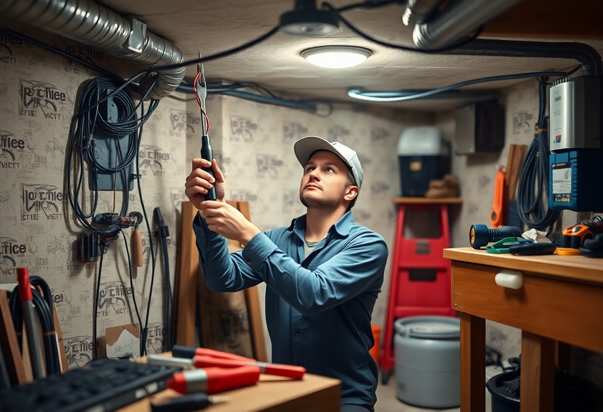 Dépannage électrique rapide à Mios – étude de cas