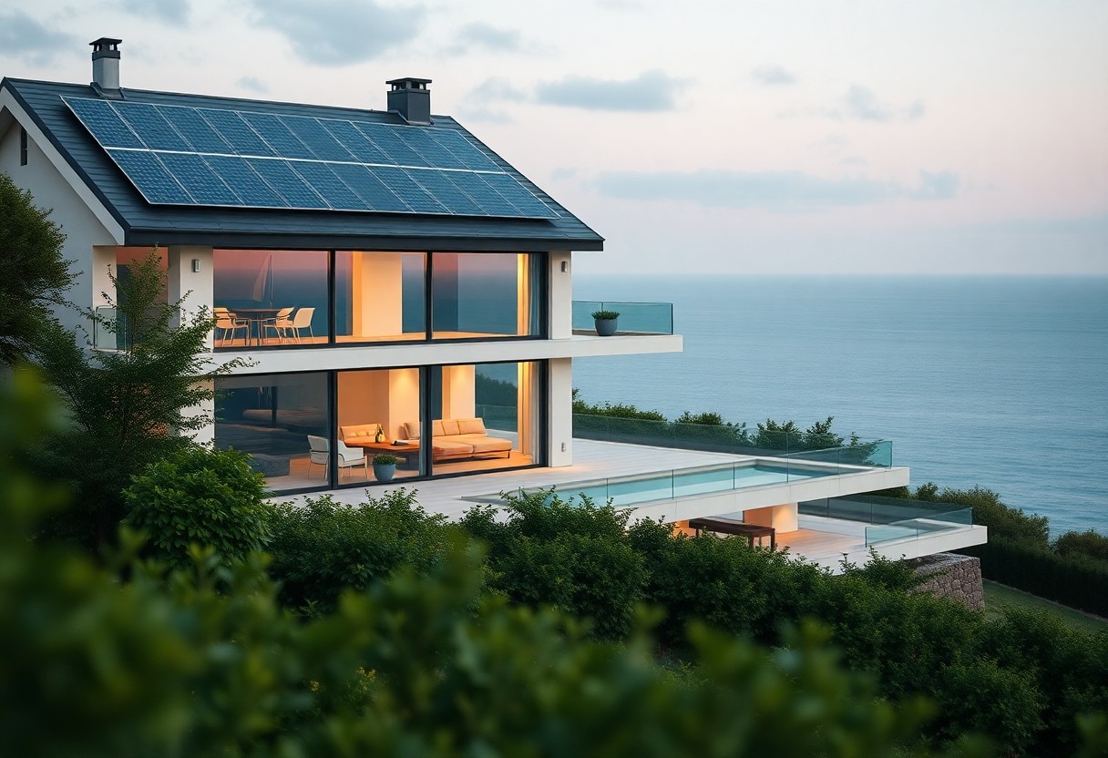 Domotique et maison connectée – exemples de projets à Lège-Cap-Ferret