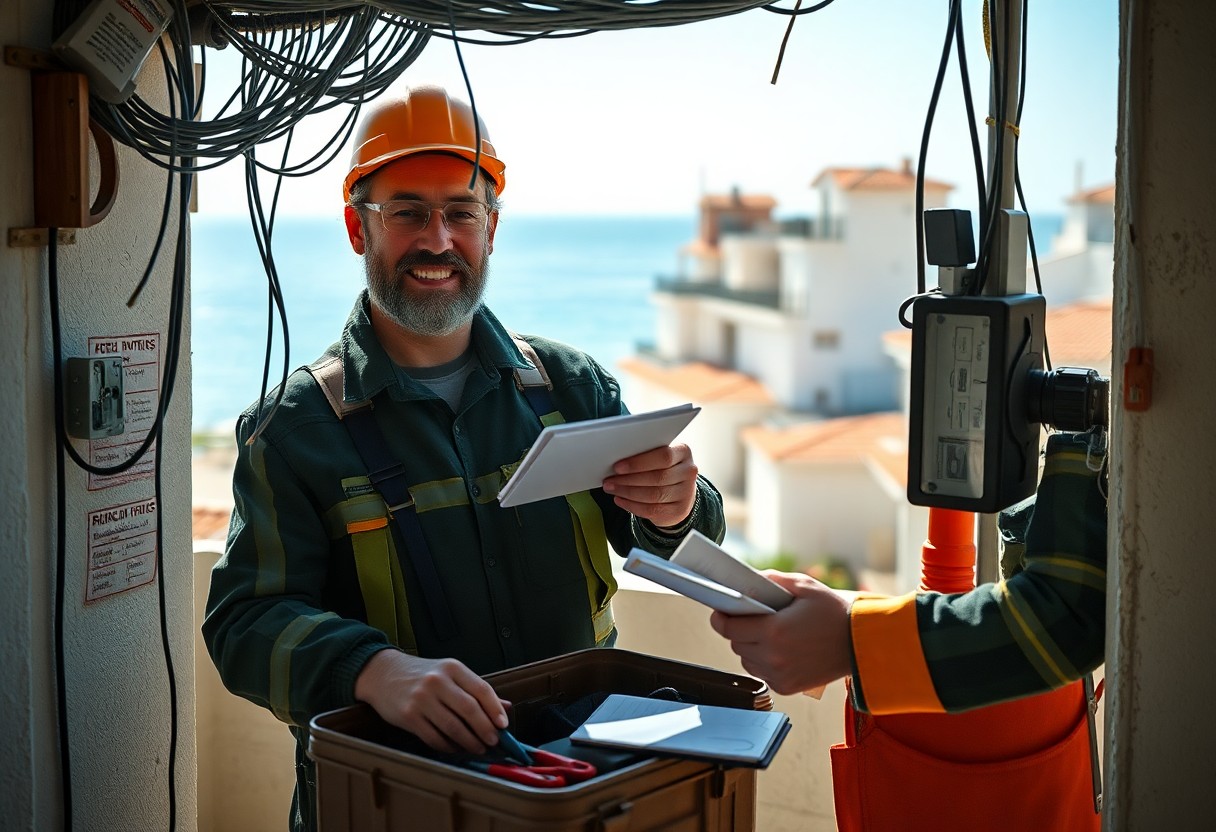 Électricien à Arcachon – devis gratuit et conseils personnalisés