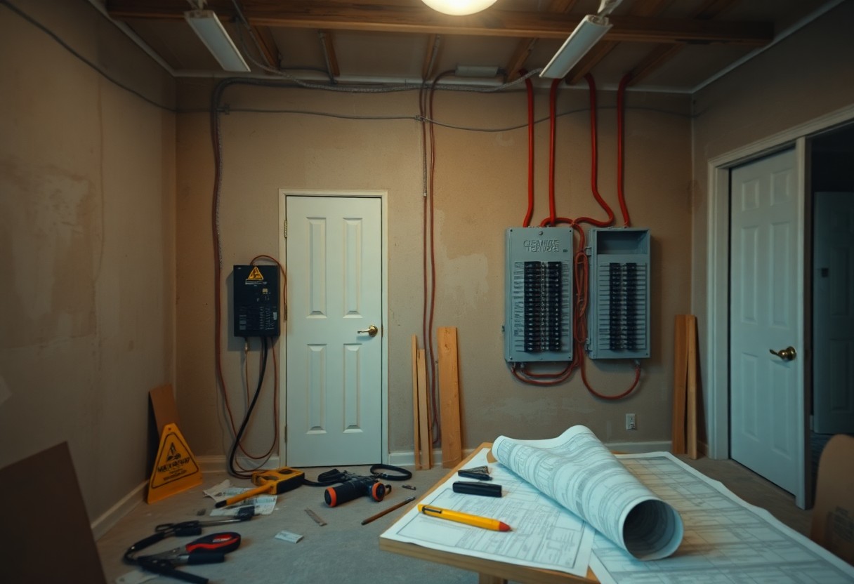 Les erreurs à éviter lors d’une rénovation électrique à Biganos