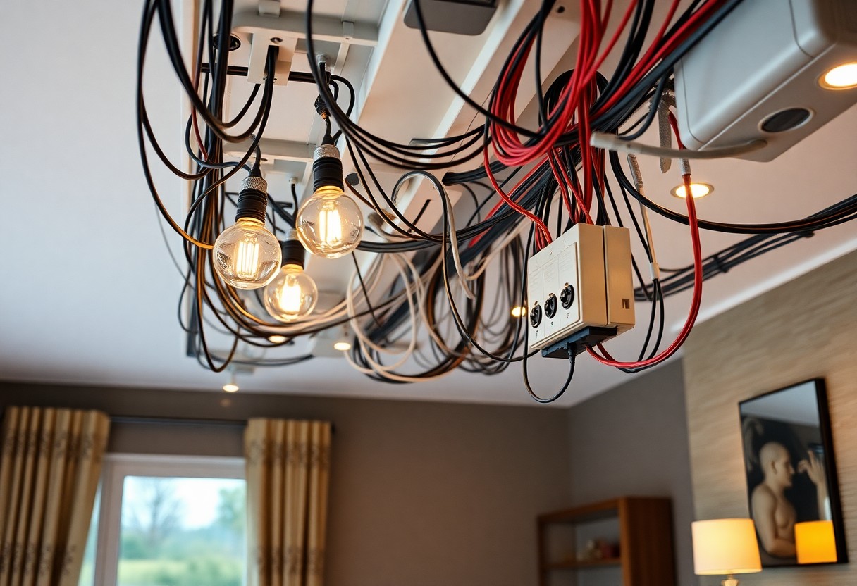 Installation électrique complète dans une villa à Gujan-Mestras