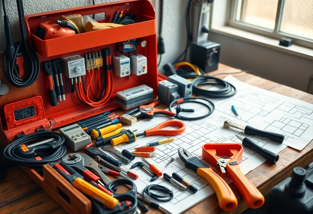 « Comment préparer votre installation électrique avant une rénovation complète »