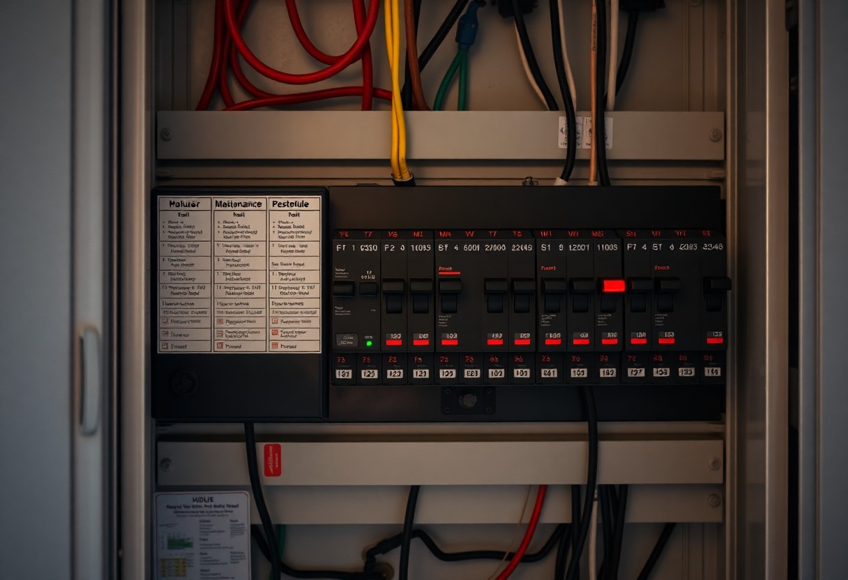 Tableau électrique à Parentis-en-Born – quand faut-il le remplacer ?