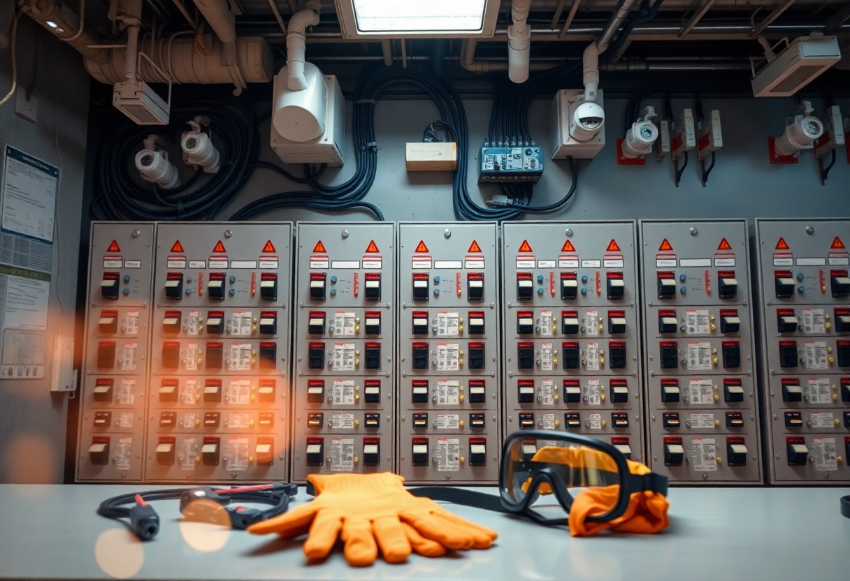 Sécuriser votre installation électrique à Salles – alarmes et vidéosurveillance