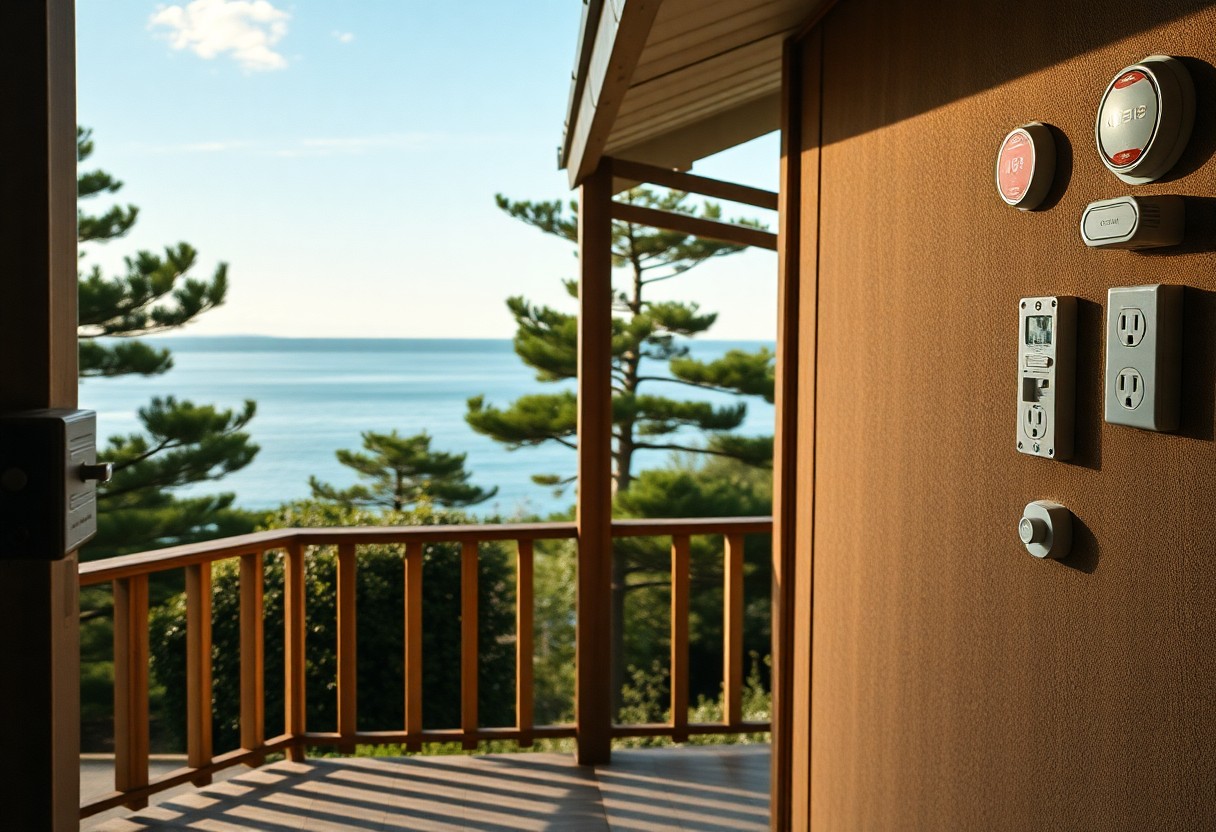 « Sécurité électrique dans les locations saisonnières du Bassin d’Arcachon »