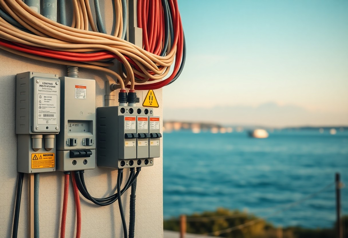 Installation électrique complète dans le Bassin d’Arcachon – les bonnes pratiques