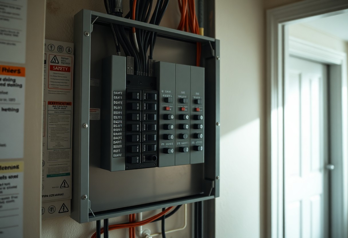 Mise aux normes électriques – pourquoi c’est essentiel pour votre sécurité